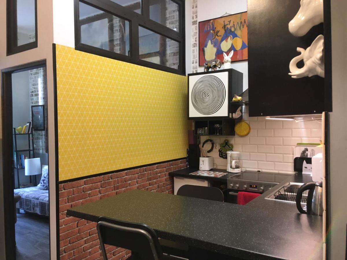 Appartamento Pod Witrazem Stary Toruń Esterno foto