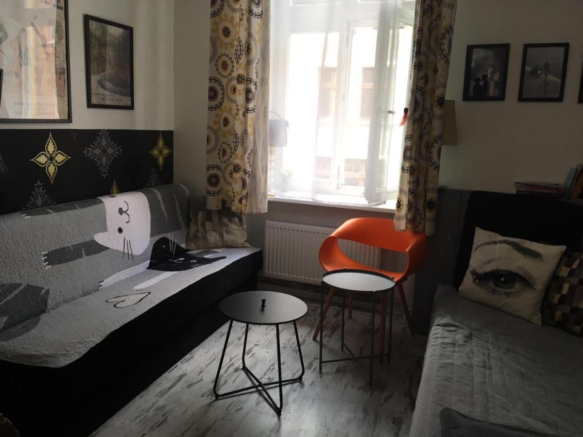 Appartamento Pod Witrazem Stary Toruń Esterno foto