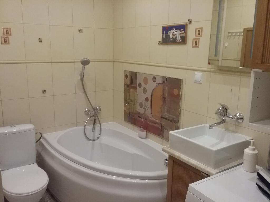 Appartamento Pod Witrazem Stary Toruń Esterno foto