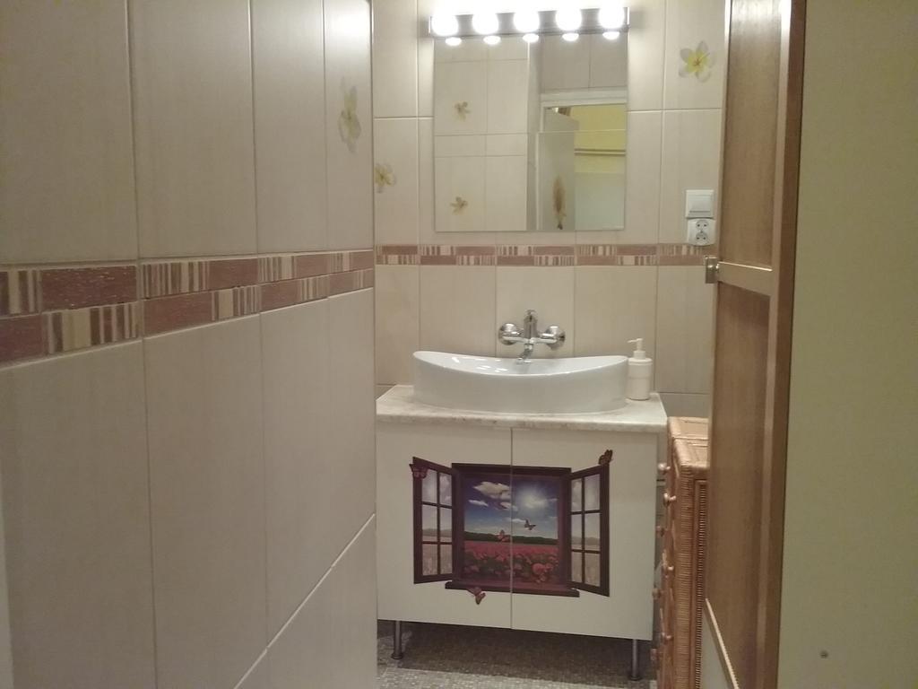 Appartamento Pod Witrazem Stary Toruń Esterno foto
