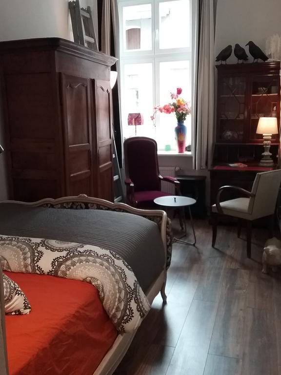 Appartamento Pod Witrazem Stary Toruń Esterno foto