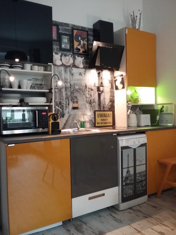 Appartamento Pod Witrazem Stary Toruń Esterno foto