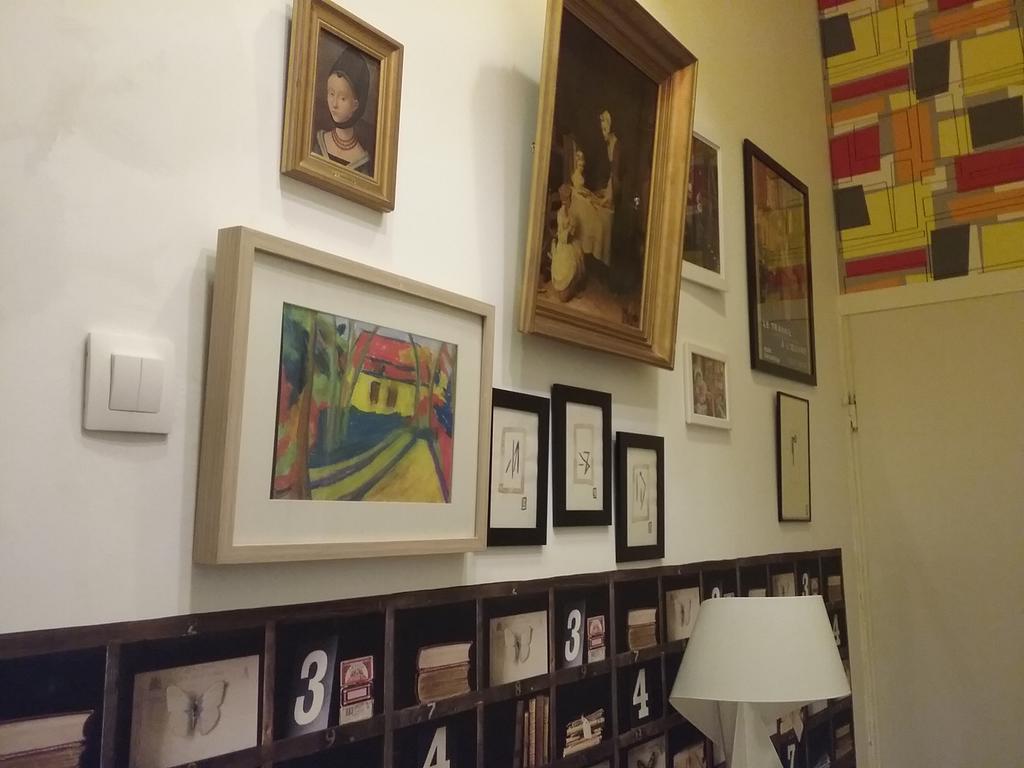 Appartamento Pod Witrazem Stary Toruń Esterno foto